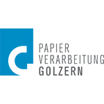 Referenzkunde Papier Verarbeitung Golzern